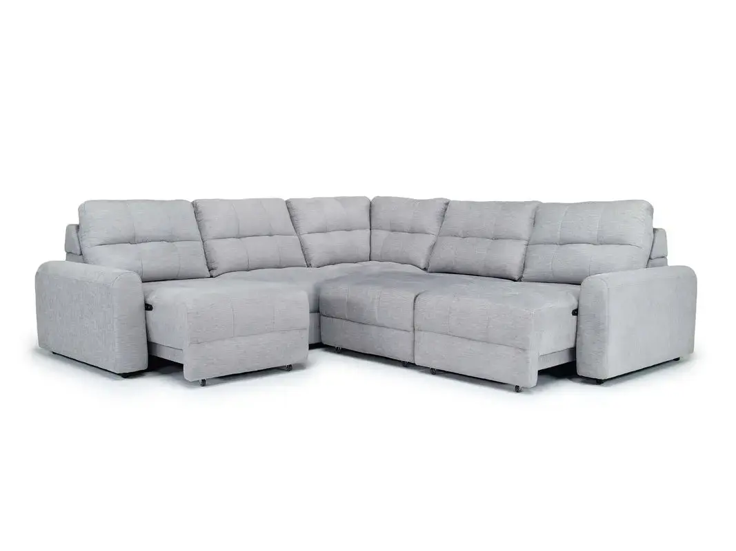 Bryce 5 Piece Power Sectional - Image 5