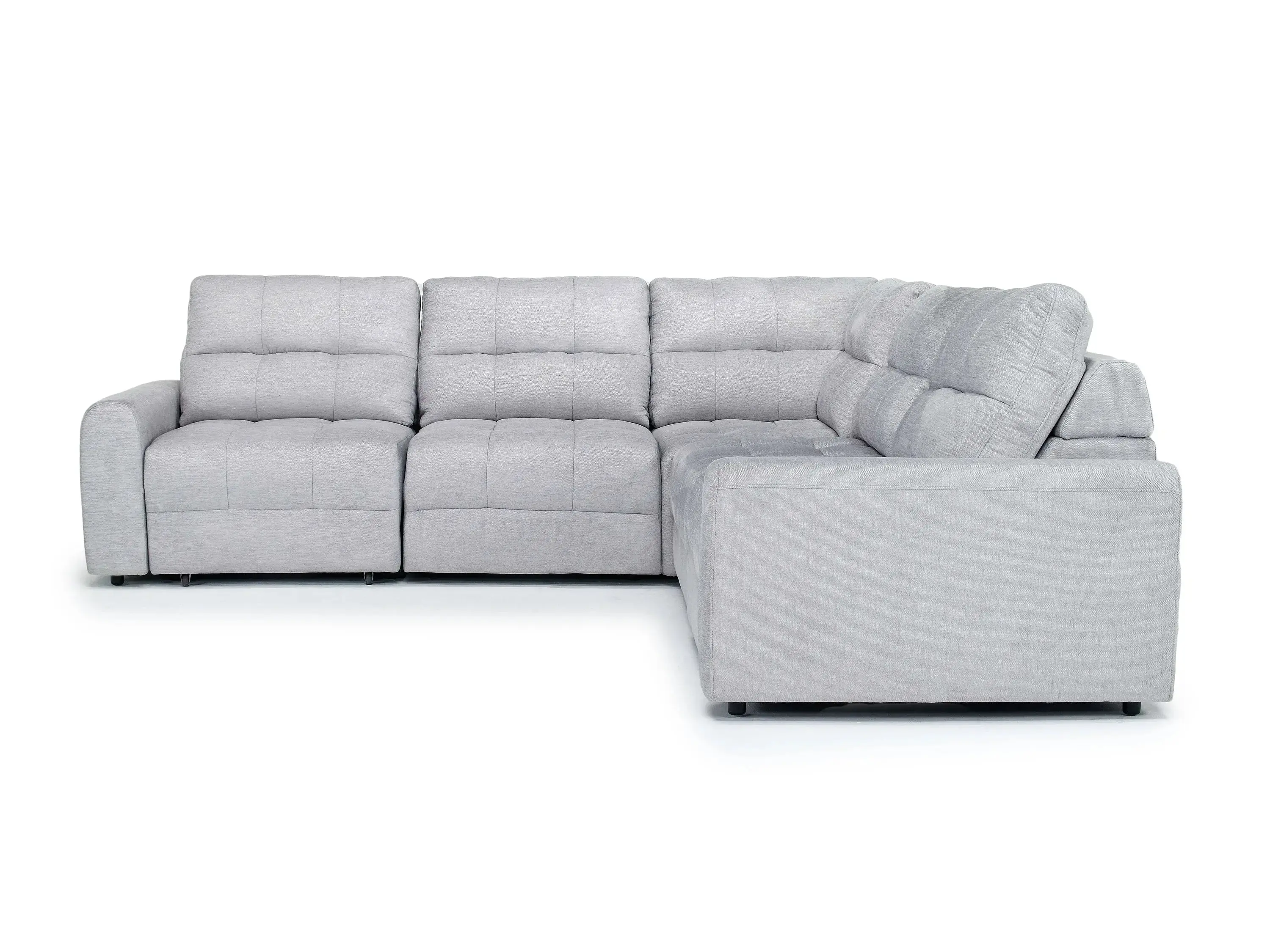 Bryce 5 Piece Power Sectional - Image 7
