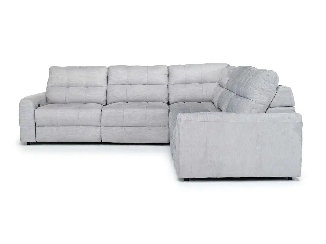 Bryce 5 Piece Power Sectional - Image 8