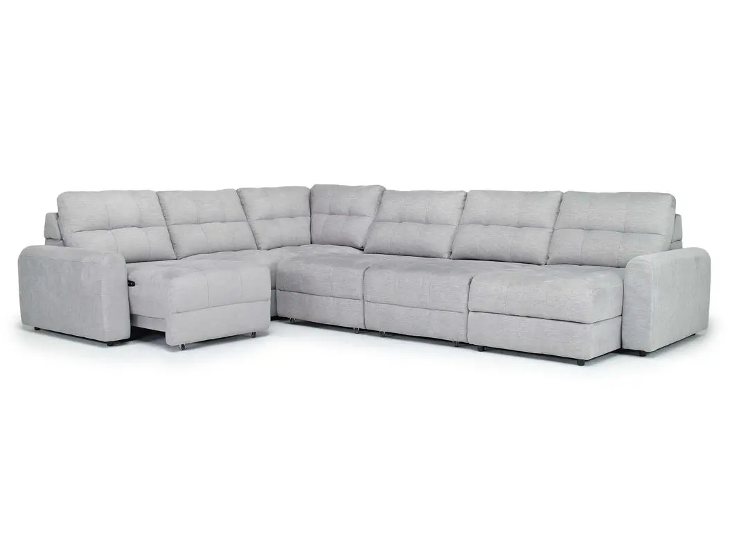 Bryce 6 Piece Chaise Sectional - Image 10
