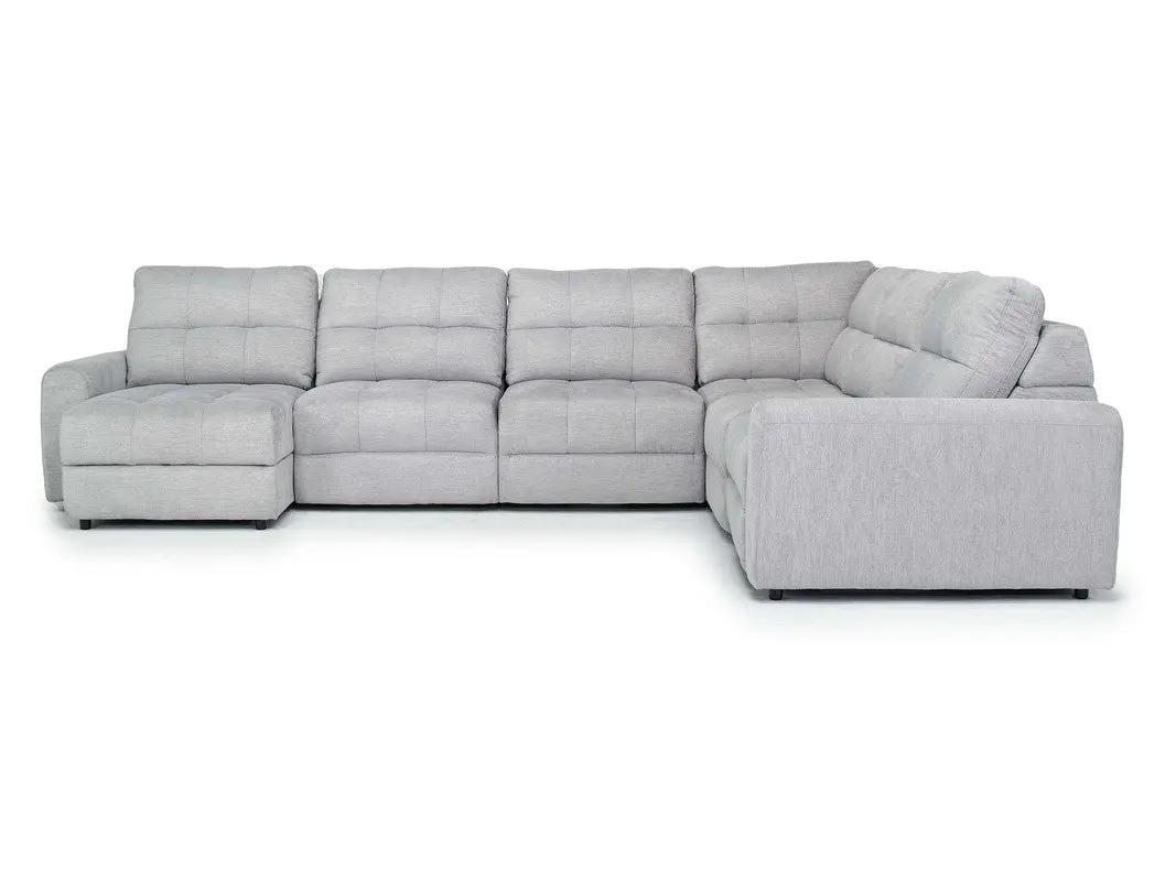 Bryce 6 Piece Chaise Sectional - Image 11