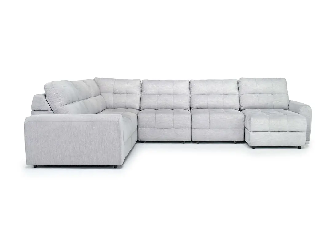Bryce 6 Piece Chaise Sectional - Image 14