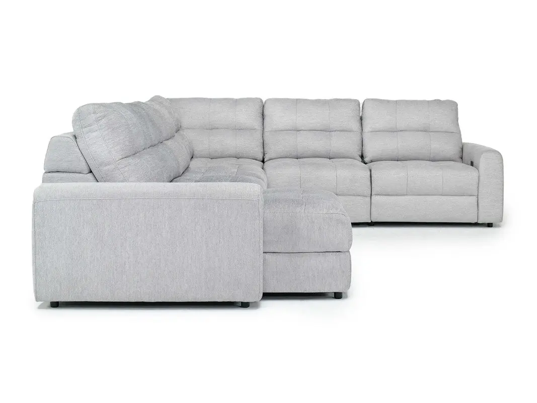 Bryce 6 Piece Chaise Sectional - Image 15