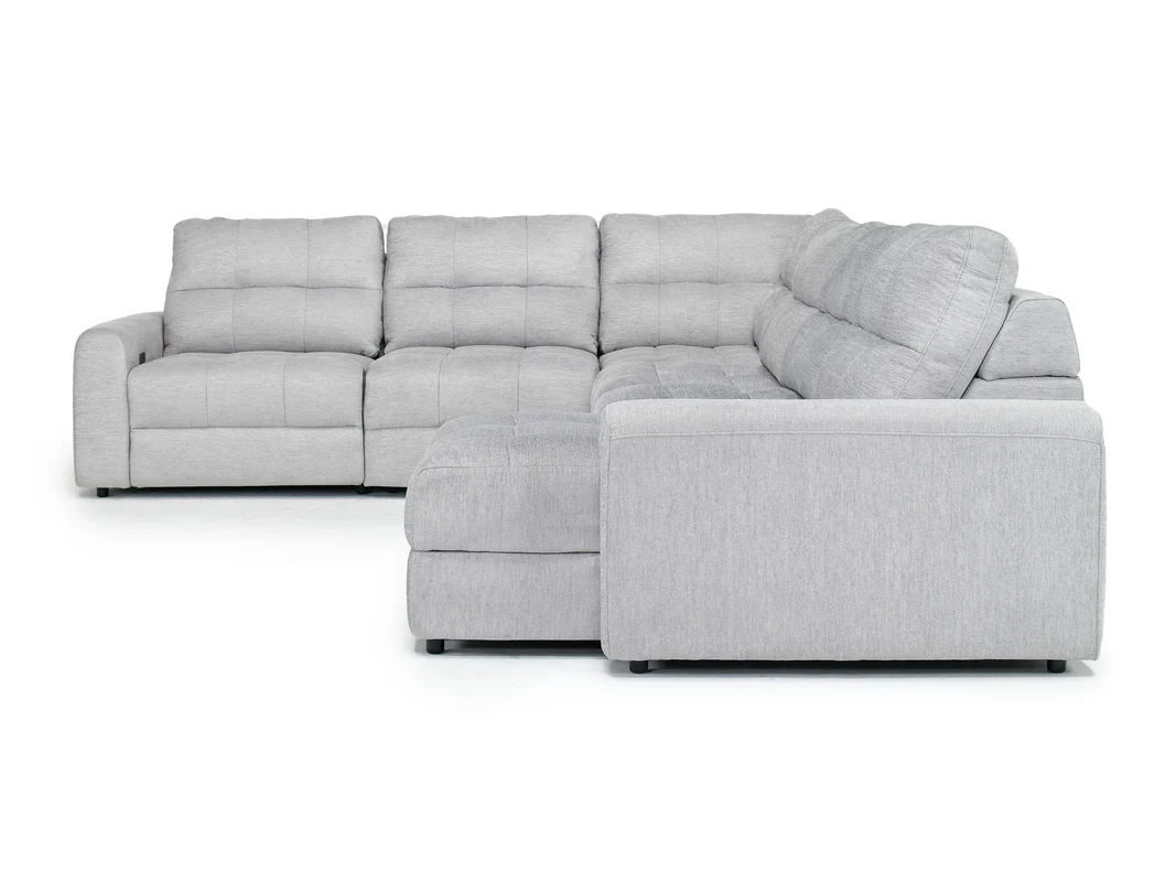 Bryce 6 Piece Chaise Sectional - Image 16