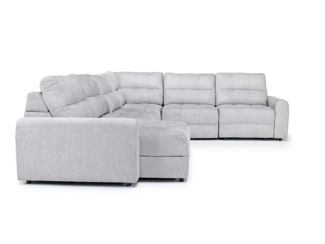 Bryce 6 Piece Chaise Sectional - Image 17