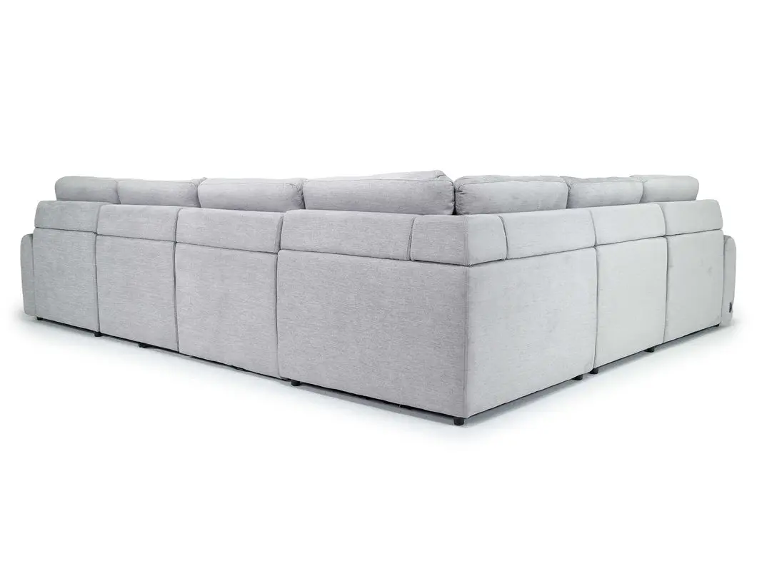 Bryce 6 Piece Chaise Sectional - Image 20