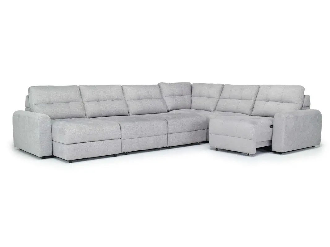 Bryce 6 Piece Chaise Sectional - Image 9