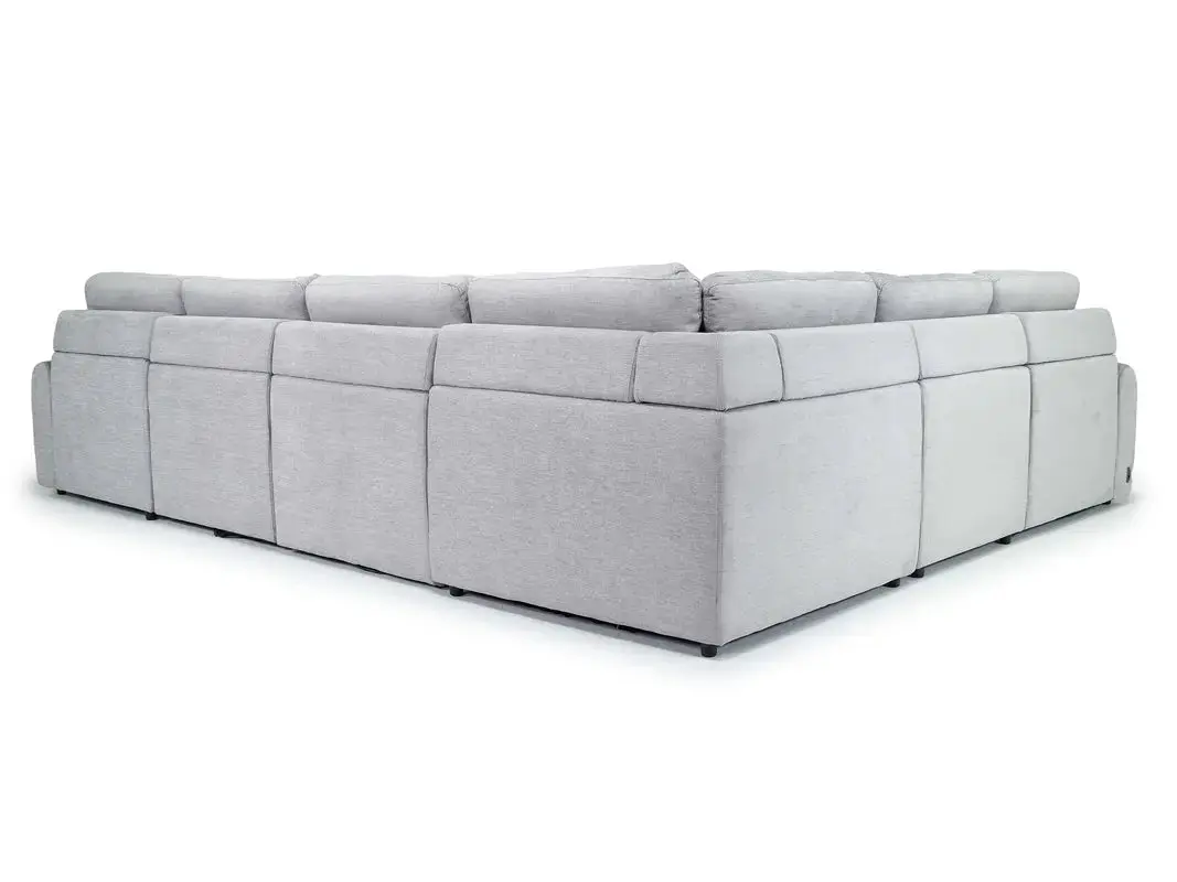 Bryce 6 Piece Power Sectional - Image 10