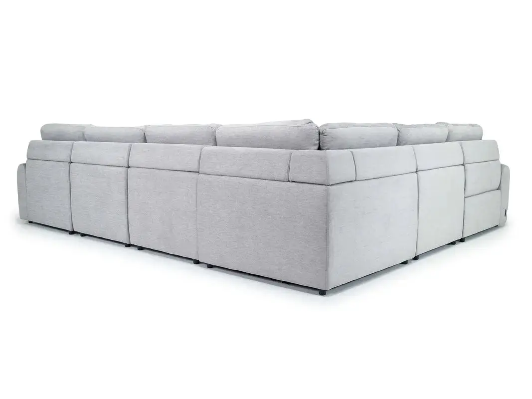 Bryce 6 Piece Power Sectional - Image 11
