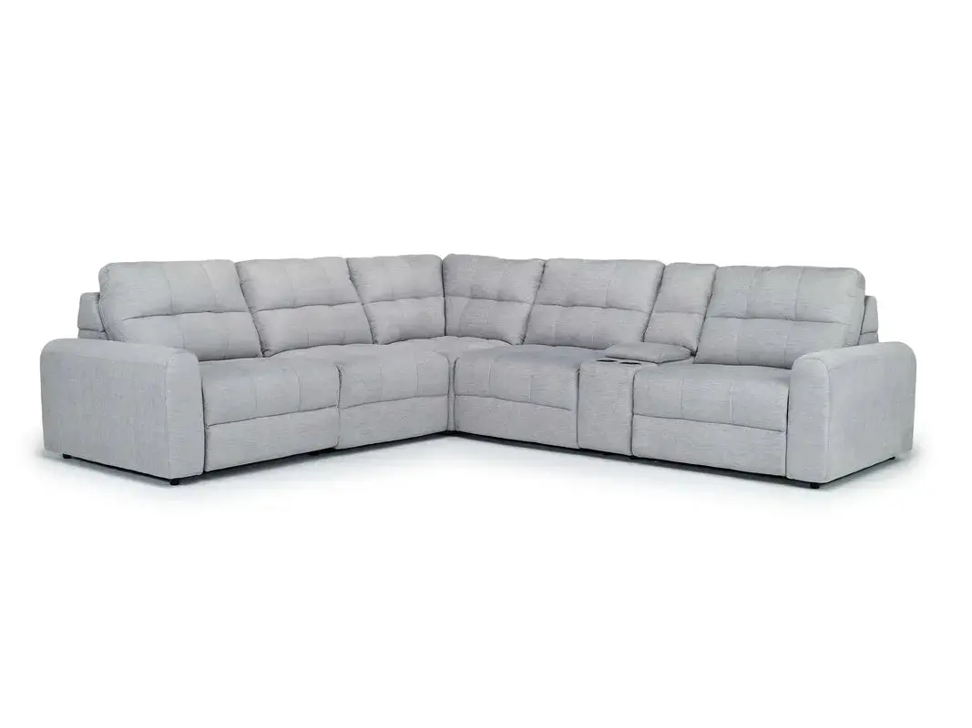 Bryce 6 Piece Power Sectional - Image 2