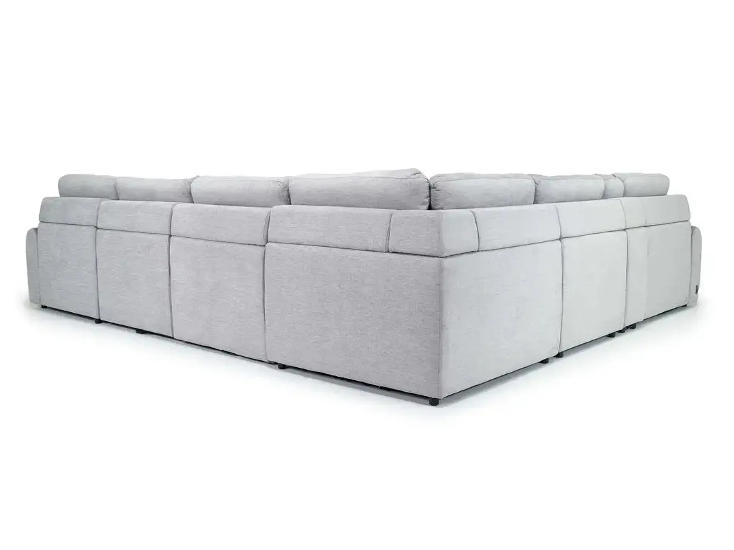 Bryce 7 Piece Chaise Sectional - Image 18