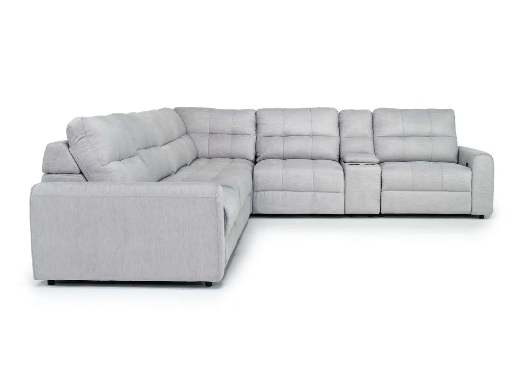 Bryce 7 Piece Sectional - Image 6