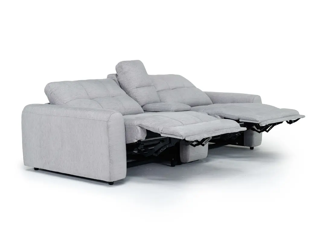 Bryce Power Console Loveseat - Image 2