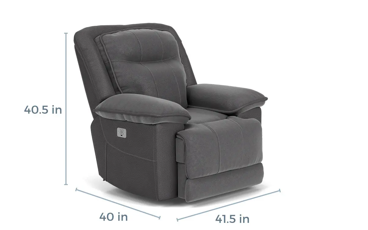 Bubba 2 Power Recliner - Image 7