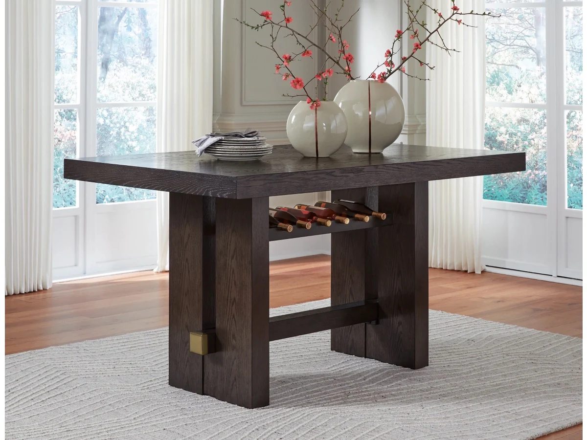 Burkhaus Counter Height Dining Table - Image 7