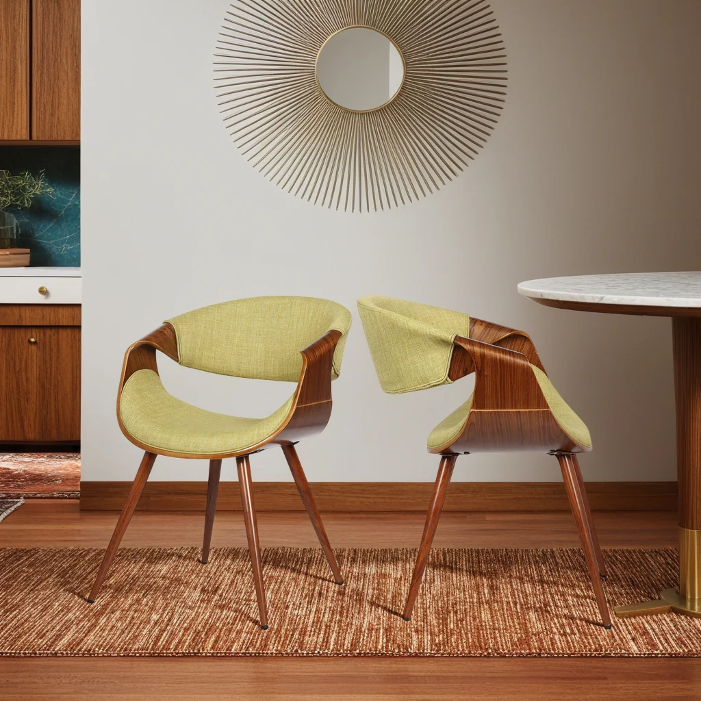 Butterfly Side Chair - Image 9
