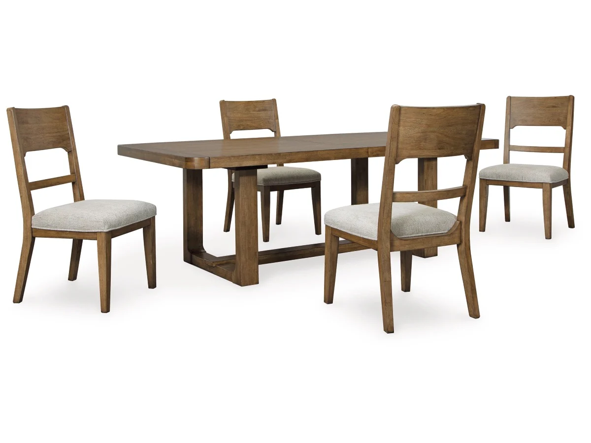 Cabalynn Dining Table & 4 Chairs - Image 2