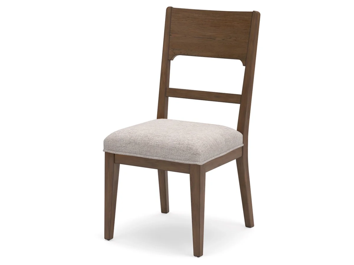 Cabalynn Dining Table & 4 Chairs & Bench - Image 7