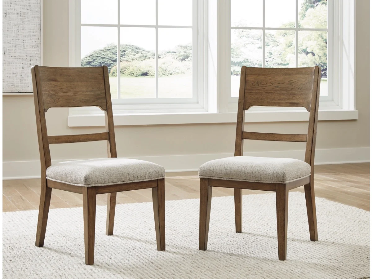 Cabalynn Side Chair - Image 10