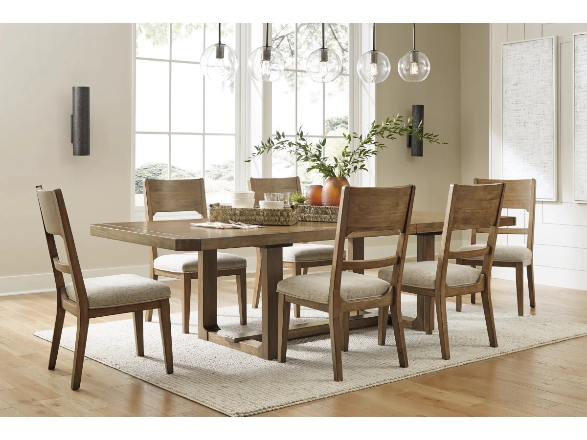 Cabalynn Side Chair - Image 11
