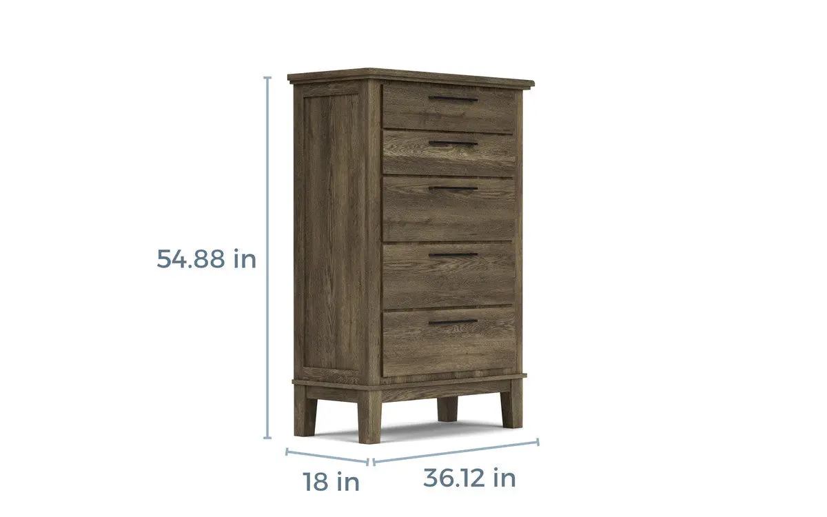Cagney Chest - Image 9