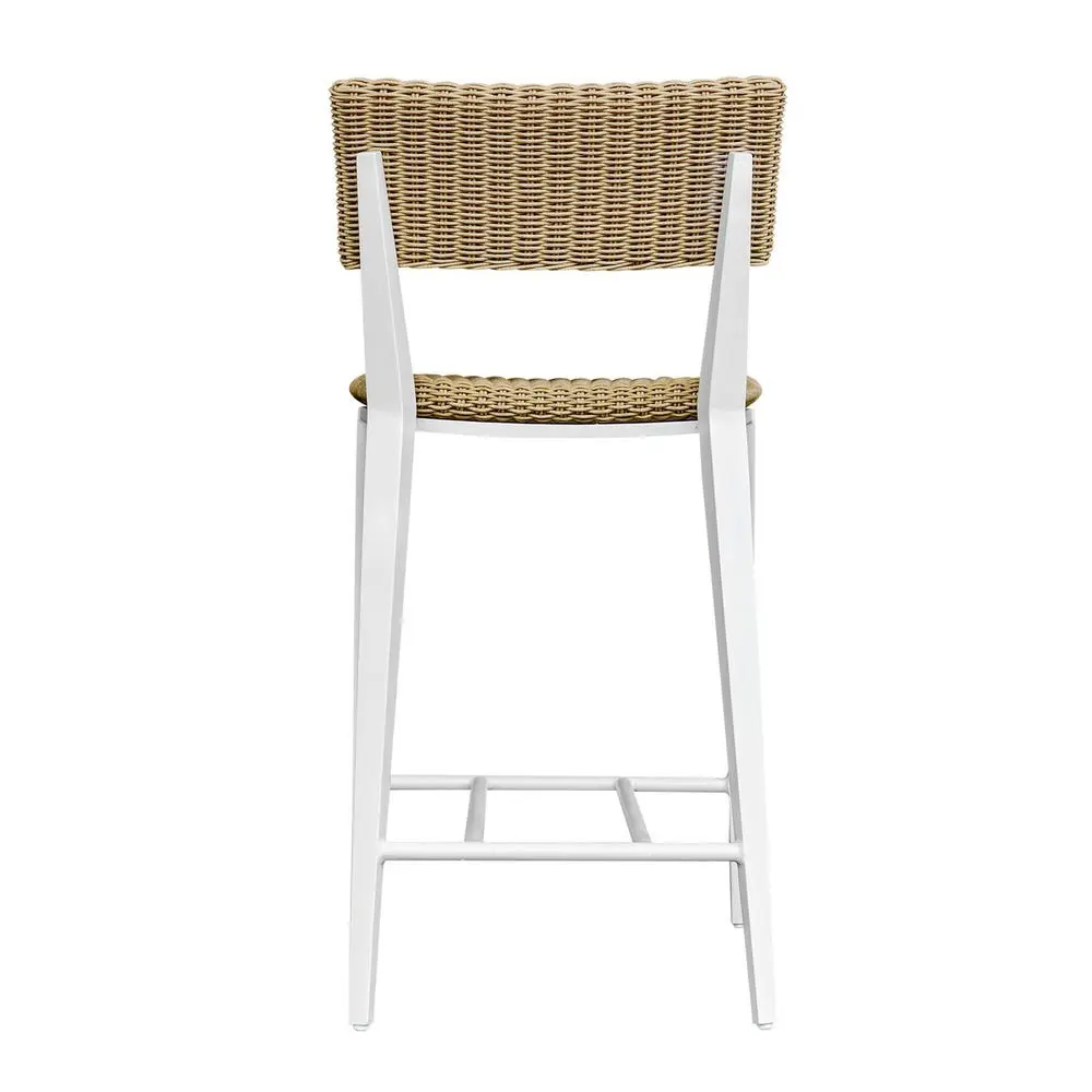 Calbas Outdoor Counter Height Stool - Image 6
