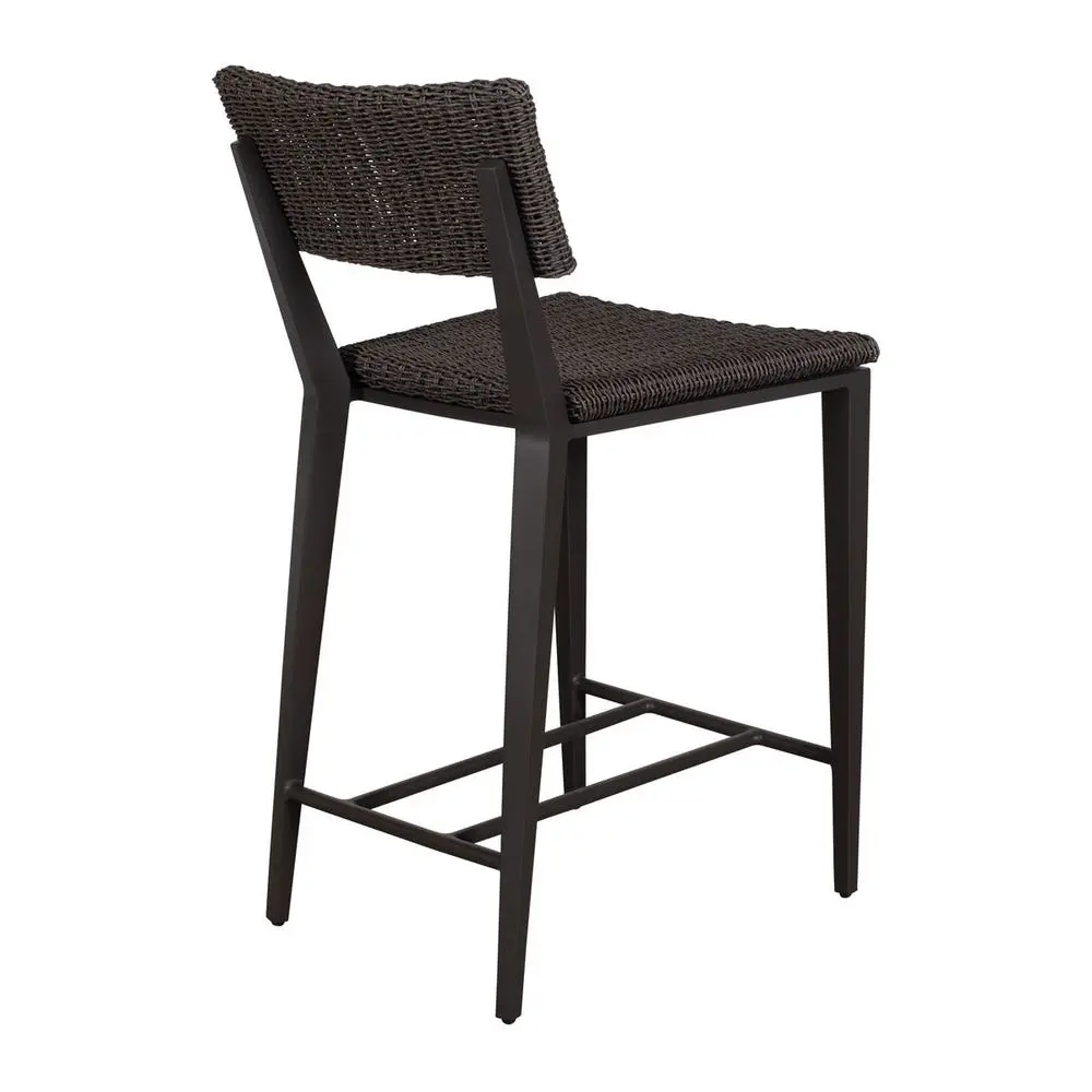 Calbas Outdoor Counter Height Stool - Image 7