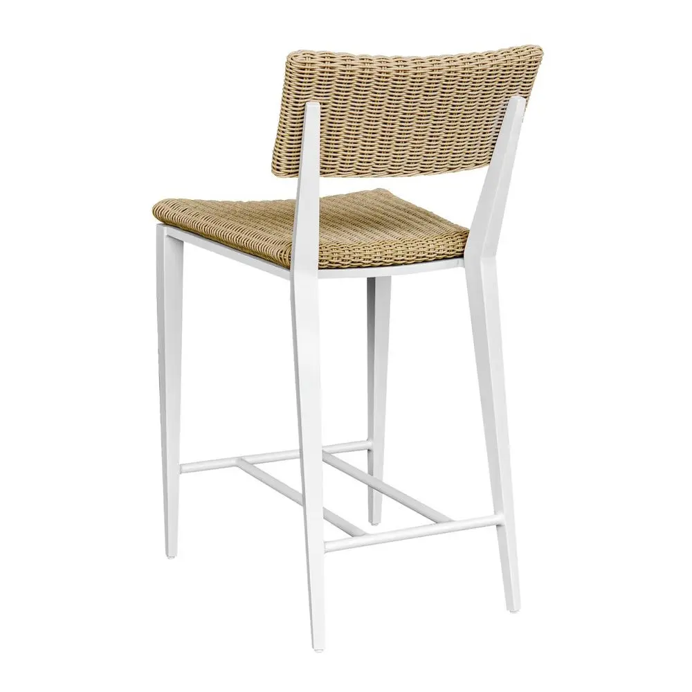 Calbas Outdoor Counter Height Stool - Image 8
