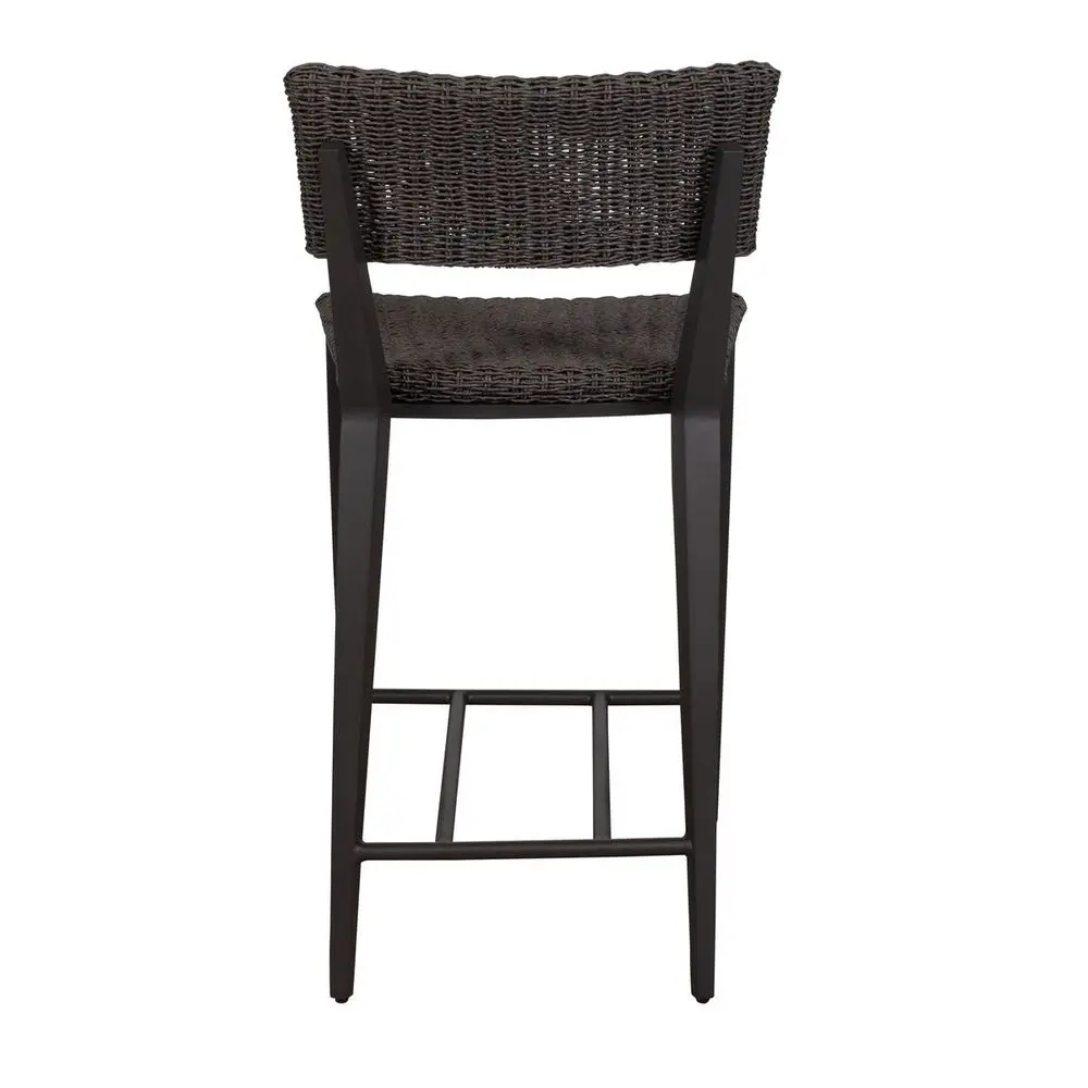 Calbas Outdoor Counter Height Stool - Image 9