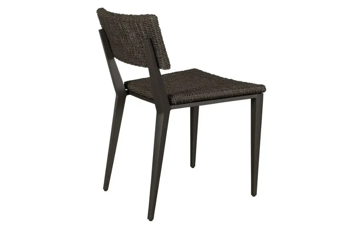 Calbas Outdoor Side Chair - Image 10