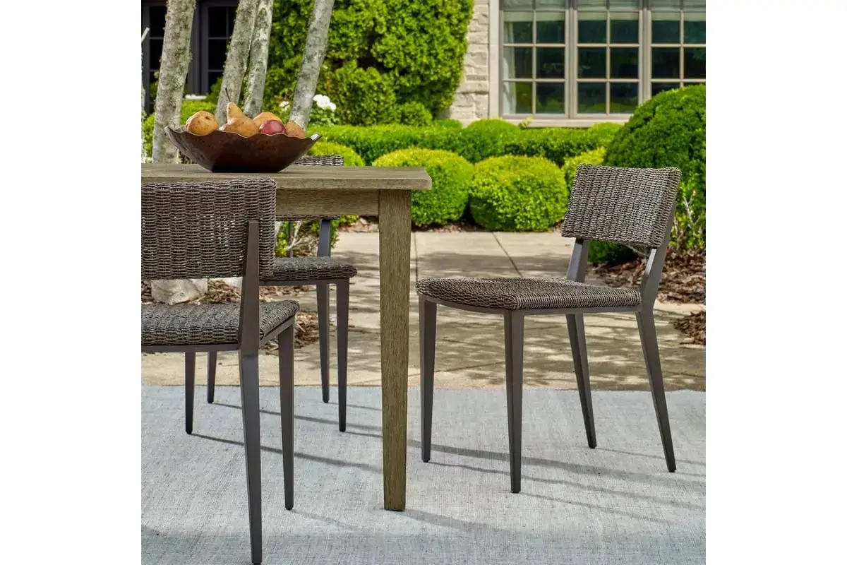 Calbas Outdoor Side Chair - Image 14
