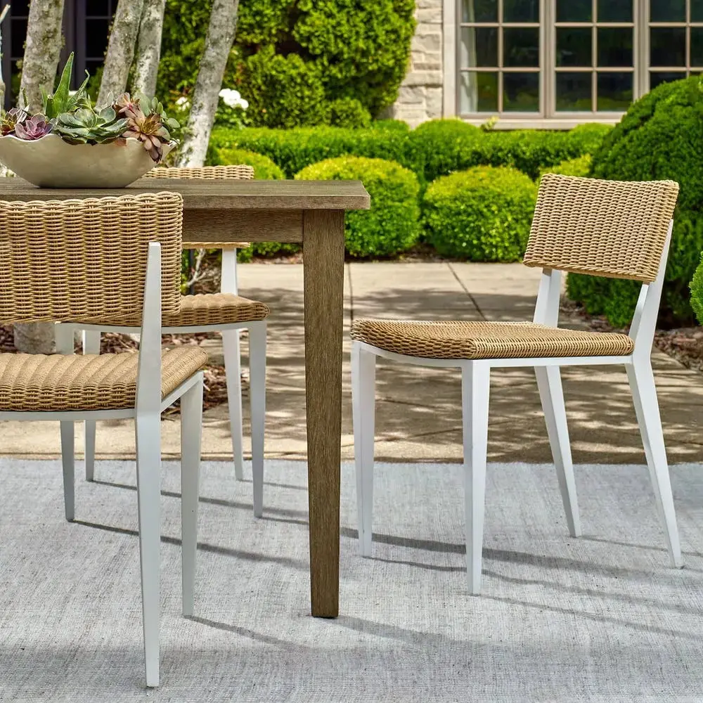 Calbas Outdoor Side Chair - Image 15