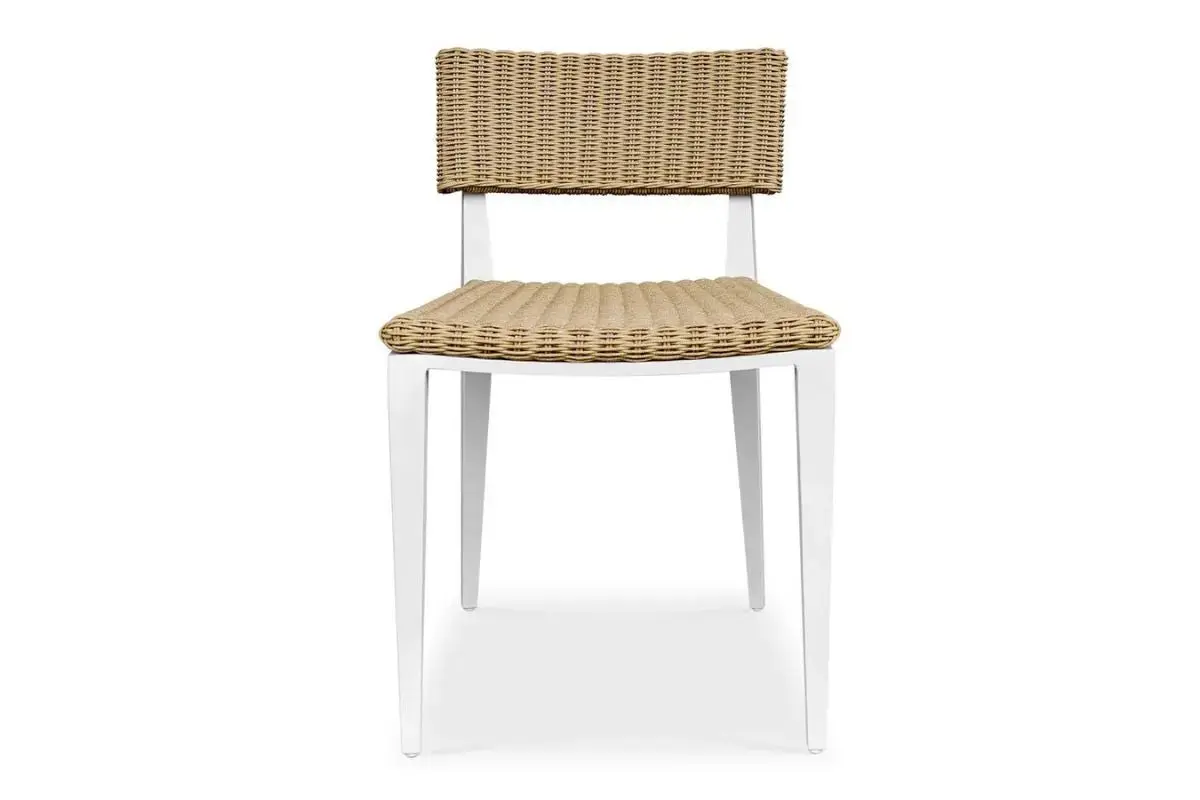 Calbas Outdoor Side Chair - Image 3