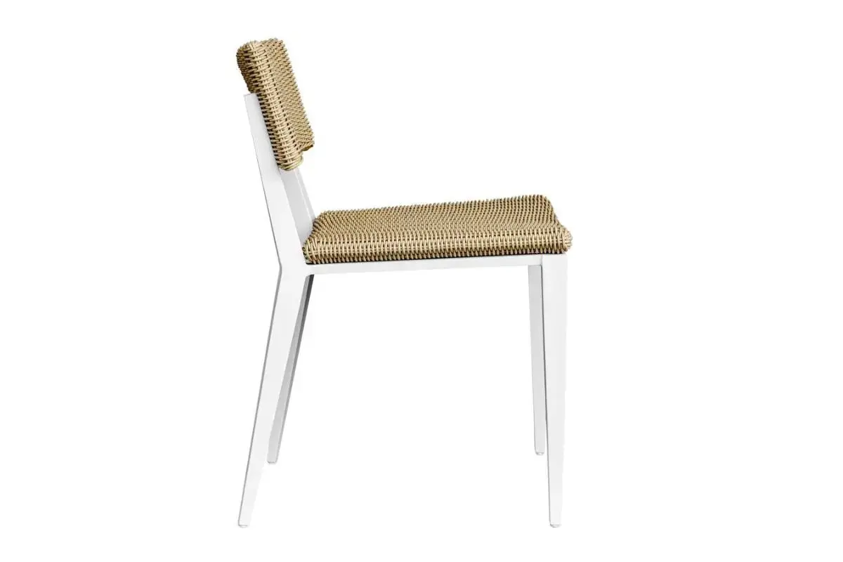 Calbas Outdoor Side Chair - Image 5