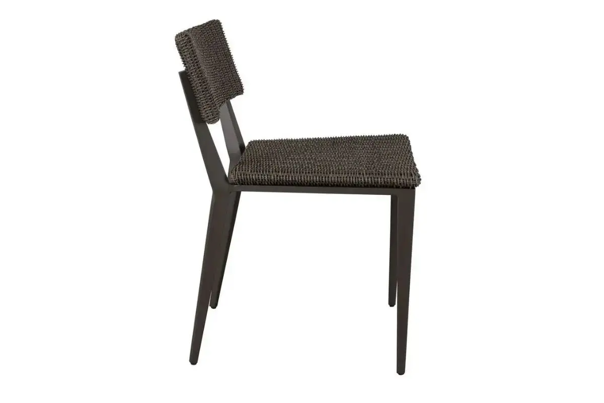Calbas Outdoor Side Chair - Image 6