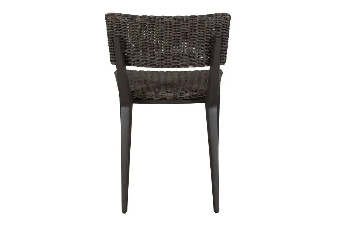 Calbas Outdoor Side Chair - Image 8