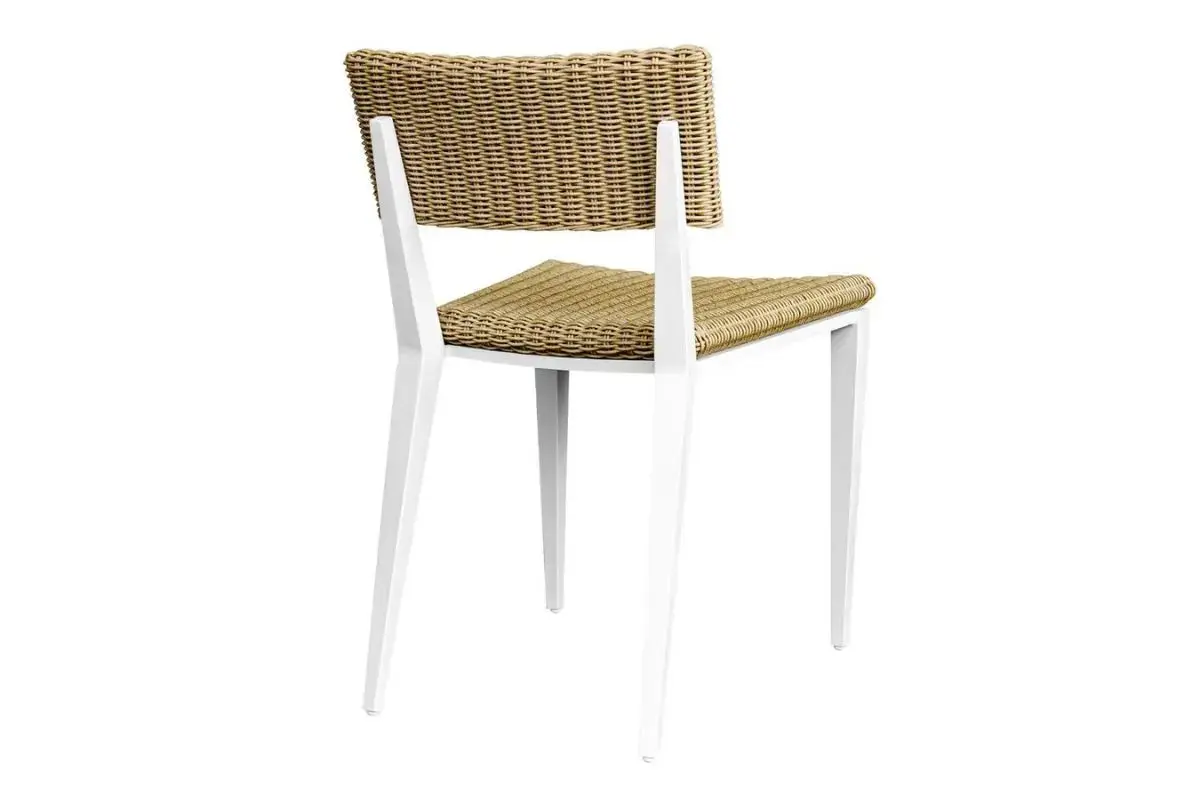 Calbas Outdoor Side Chair - Image 9