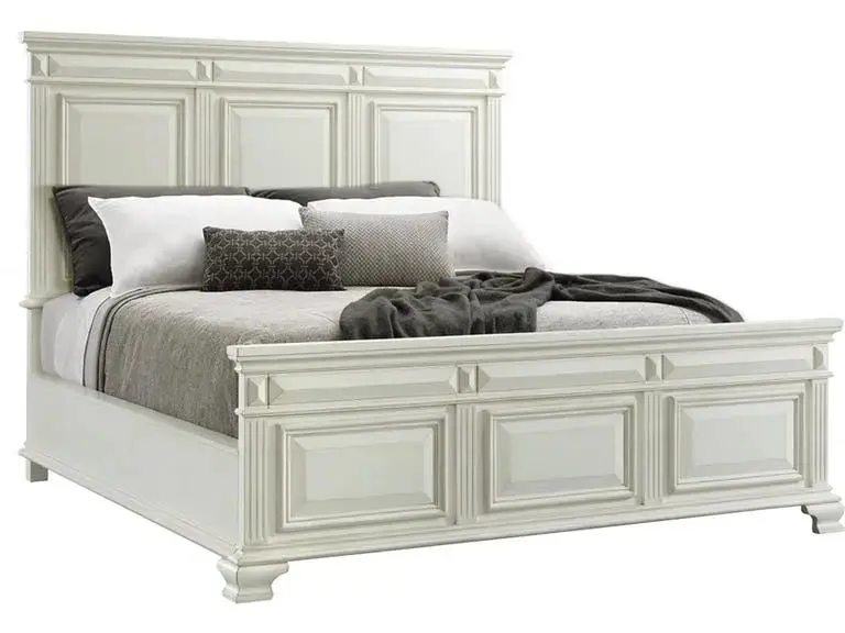 Calloway Panel Bed