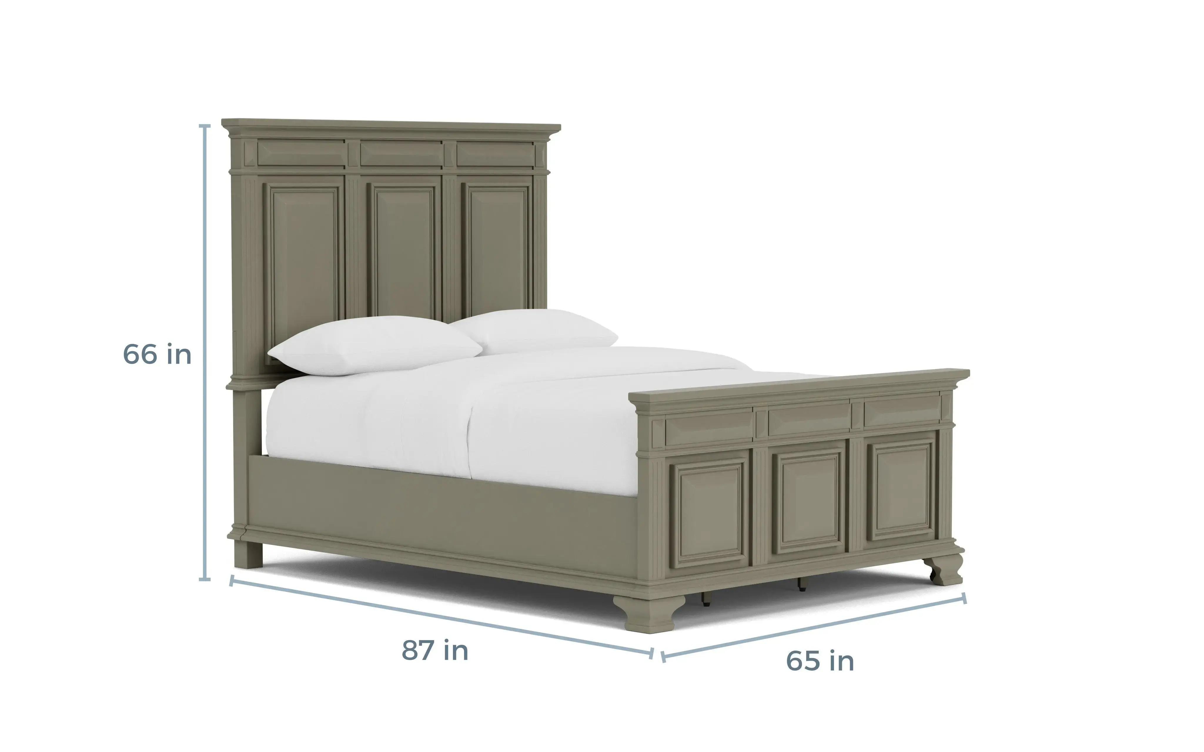 Calloway Panel Bed - Image 14