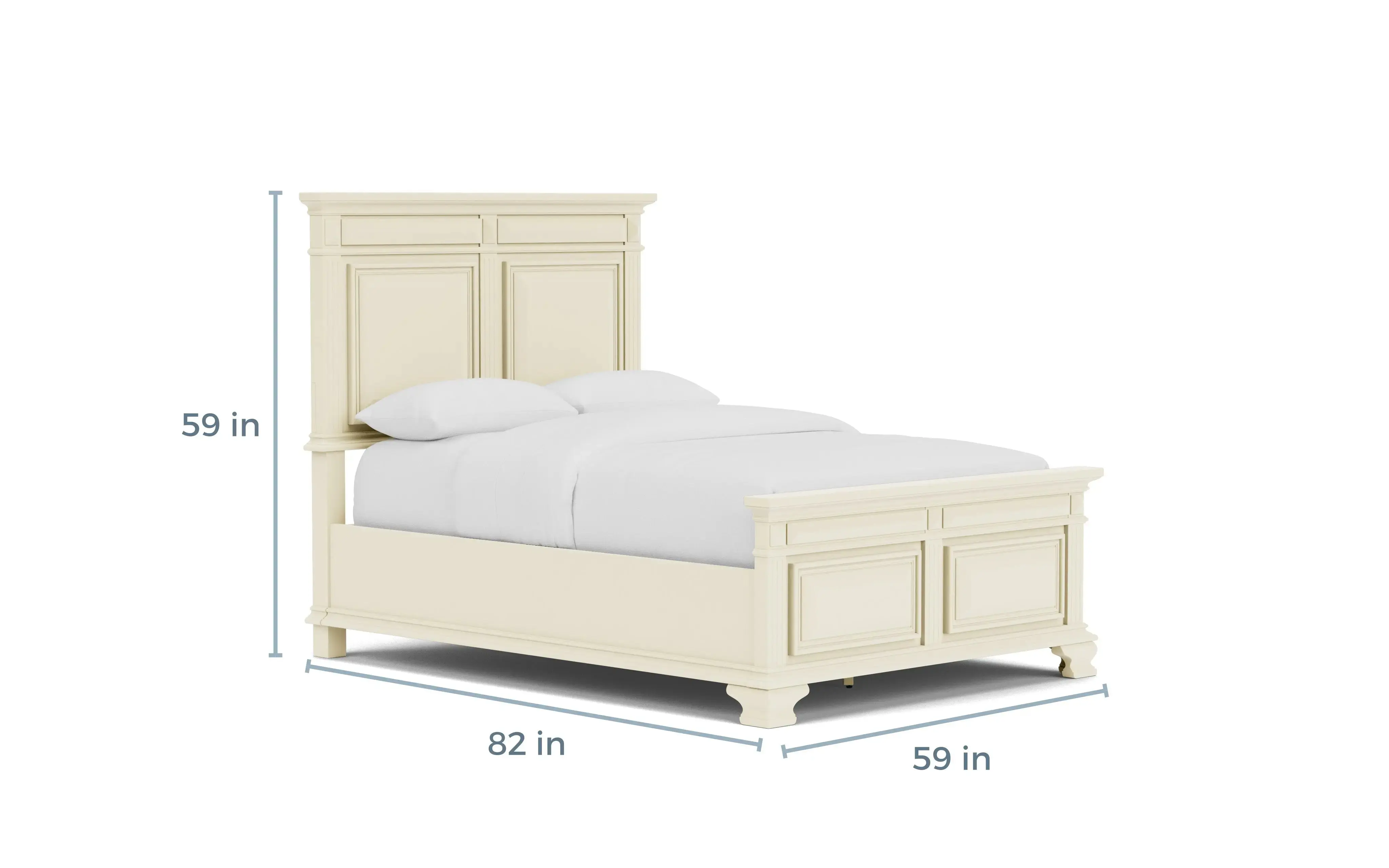 Calloway Panel Bed - Image 20