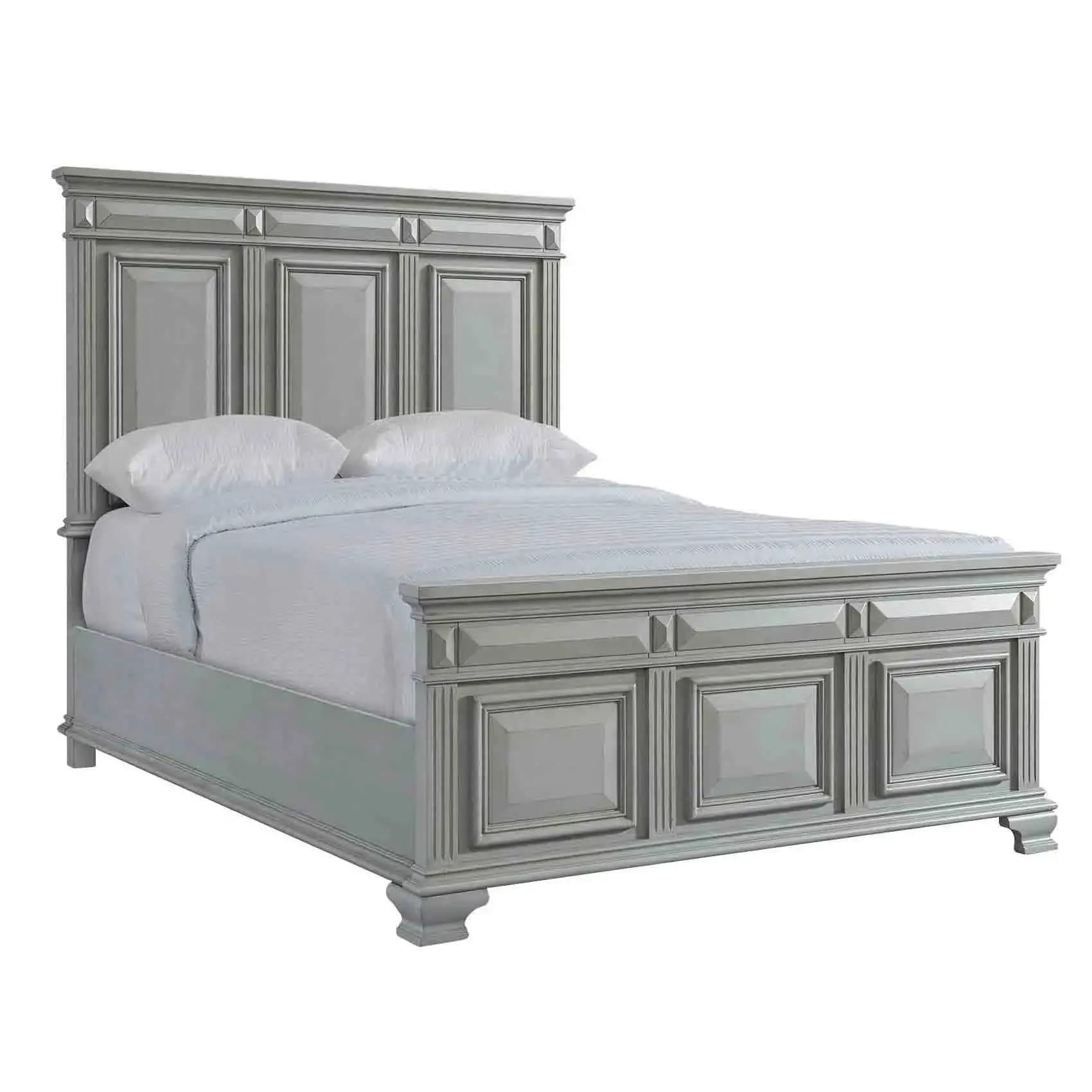 Calloway Panel Bed - Image 5