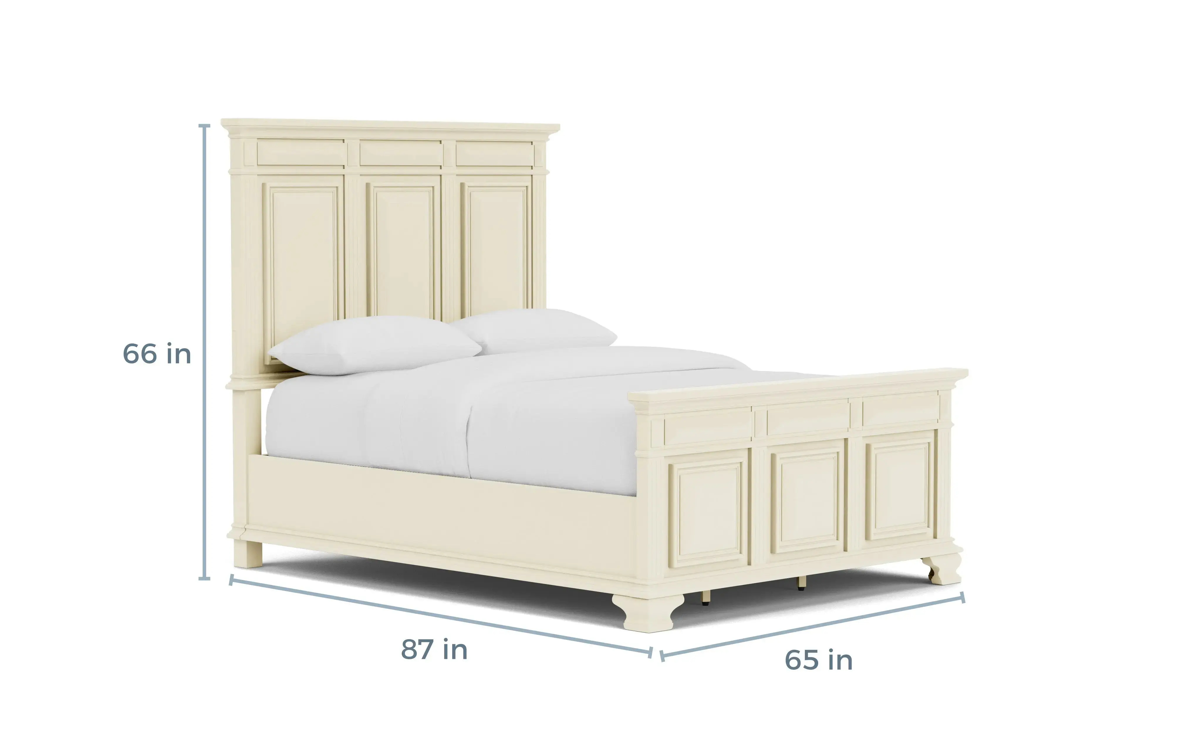 Calloway Panel Bed - Image 7