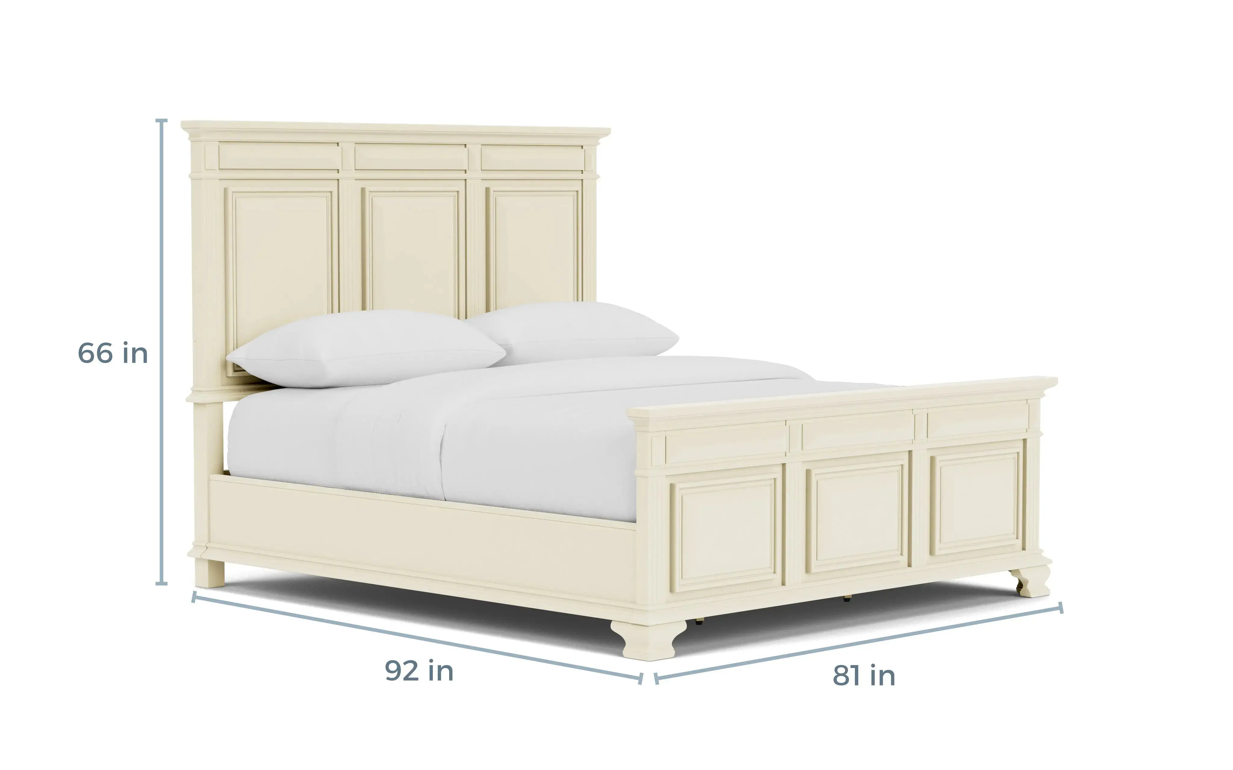 Calloway Panel Bed - Image 9