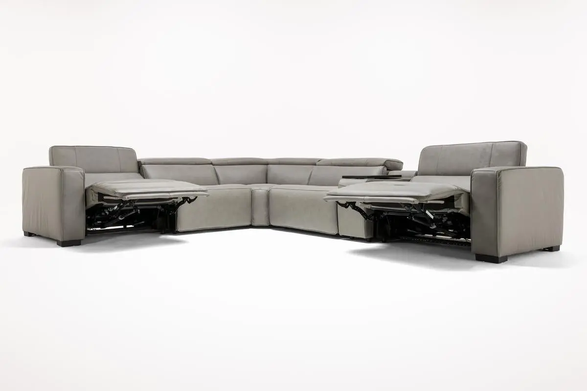 Cam  6 Piece 2 Power Sectional - Image 10
