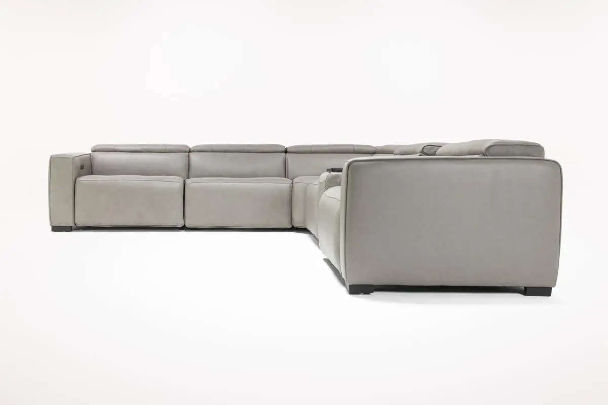 Cam  6 Piece 2 Power Sectional - Image 11