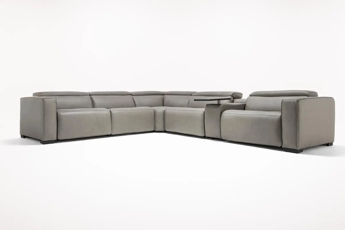 Cam  6 Piece 2 Power Sectional - Image 9