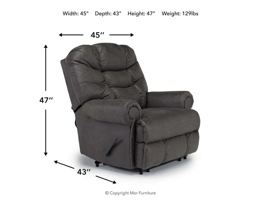 Camera Time Recliner - Image 6
