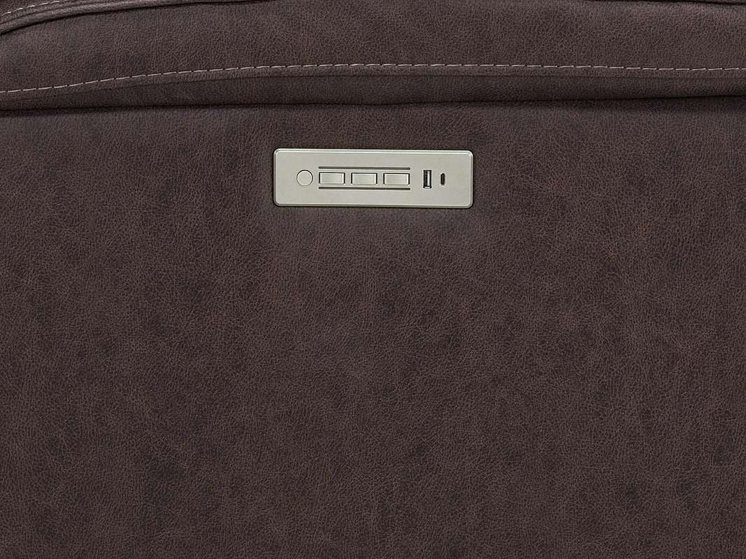 Cannes 3 Power Console Loveseat - Image 17