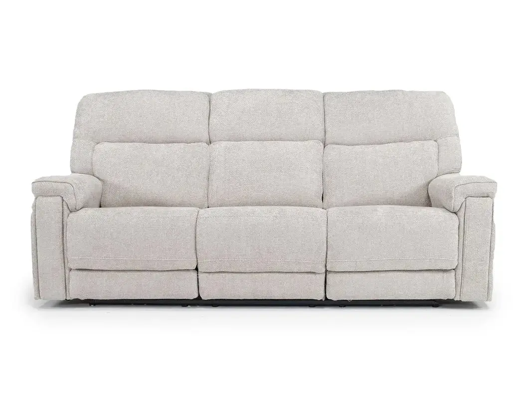 Cannes 3 Power Sofa & Console Loveseat - Image 12