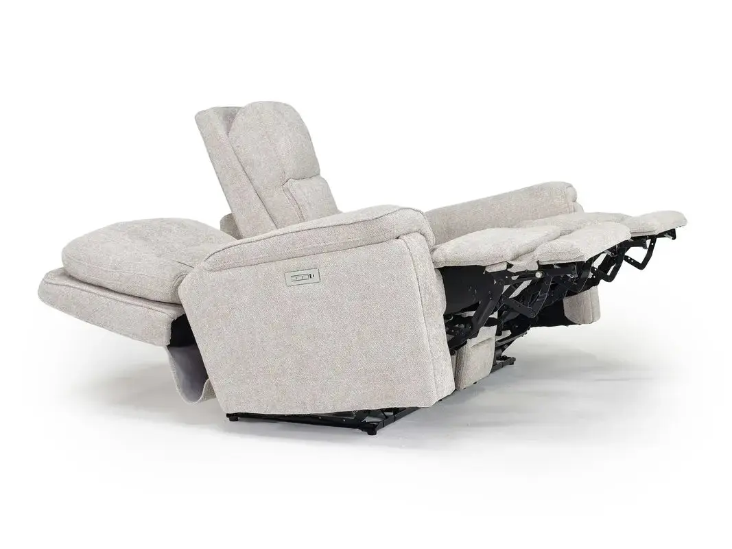 Cannes 3 Power Sofa & Console Loveseat - Image 22